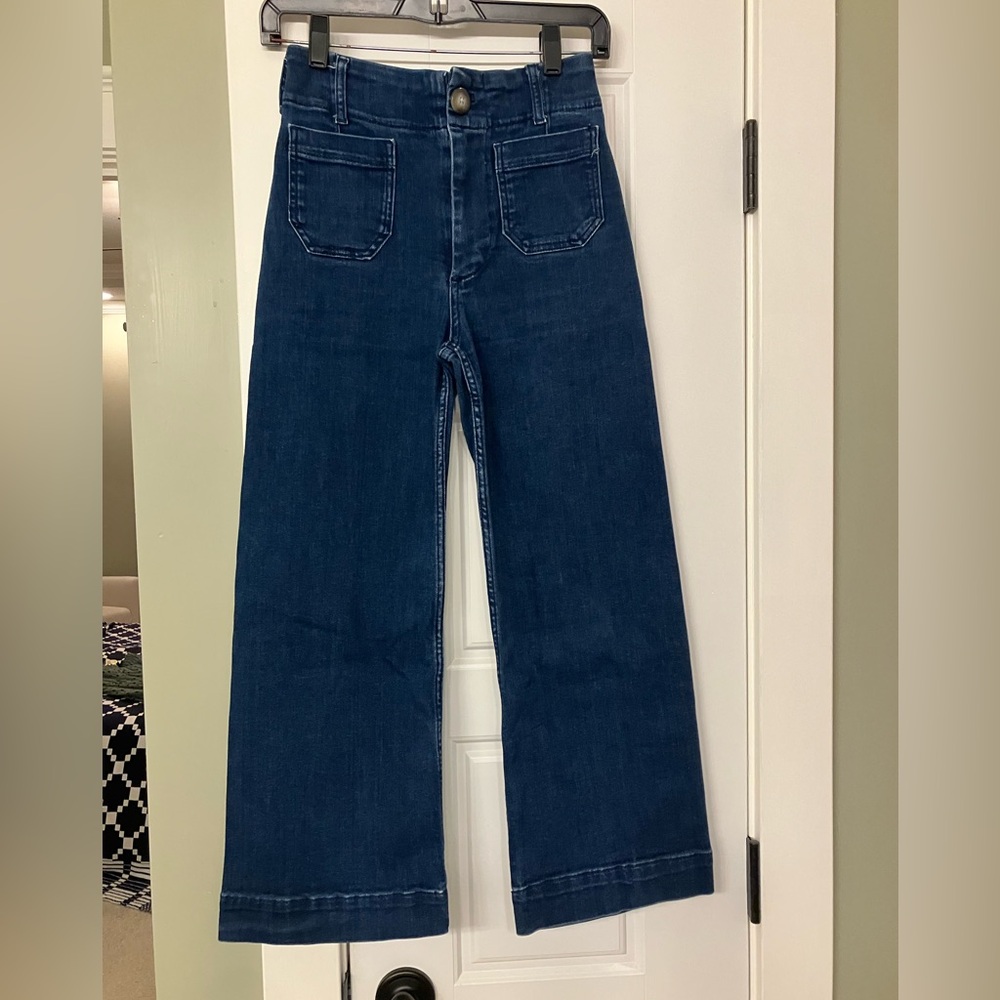 Anthropologie Maeve Colette jeans